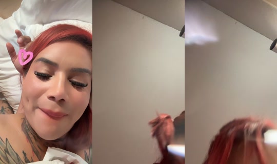 lapatronasamanthamor TikTok Live — Jul 15, 2026, 12:12 AM