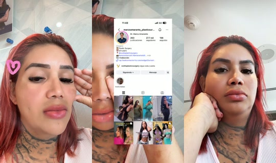 lapatronasamanthamor TikTok Live — Jul 15, 2026, 4:59 PM