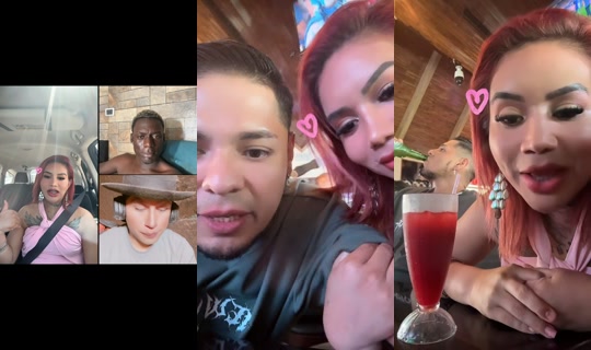 lapatronasamanthamor TikTok Live — Jul 15, 2026, 7:43 PM