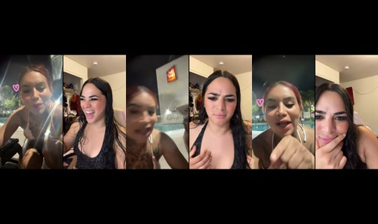 lapatronasamanthamor TikTok Live — Jul 16, 2026, 12:50 AM