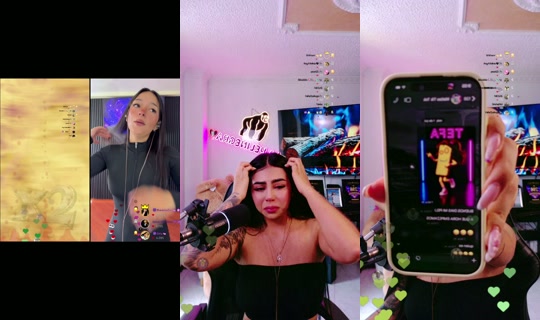 lapelinegra1960 TikTok Live — Aug 1, 2026, 2:22 PM
