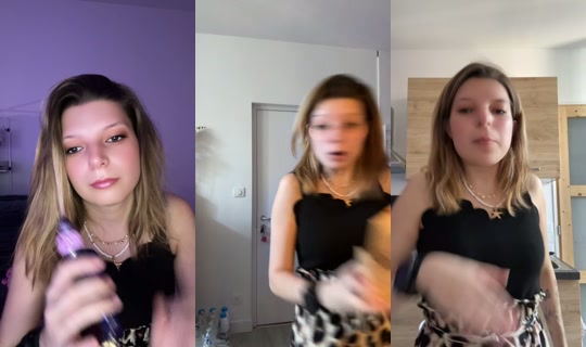 lapetiteblondedu79 TikTok Live — Aug 13, 2026, 10:24 AM