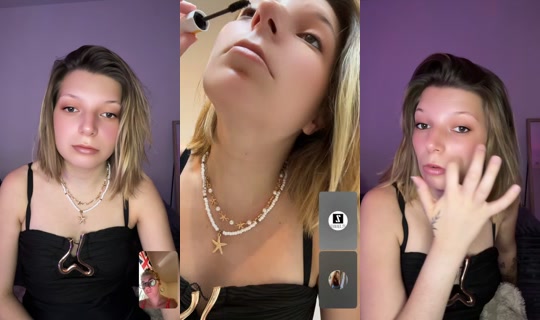 lapetiteblondedu79 TikTok Live — Aug 14, 2026, 11:07 AM