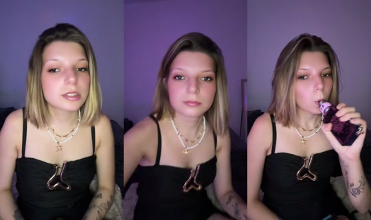 lapetiteblondedu79 TikTok Live — Aug 14, 2026, 11:57 AM