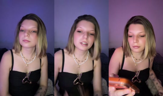 lapetiteblondedu79 TikTok Live — Aug 14, 2026, 12:47 PM