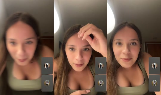 lara_prudencioo TikTok Live — Jul 31, 2026, 10:22 PM