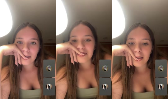 lara_prudencioo TikTok Live — Jul 31, 2026, 11:11 PM