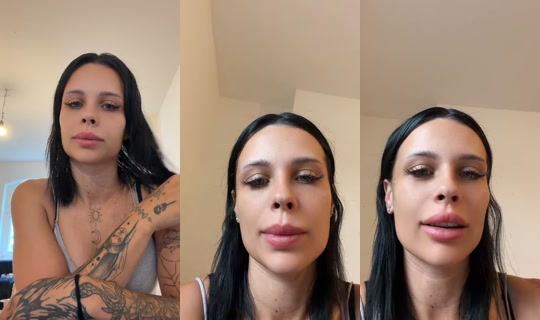 laraa.bttn TikTok Live — Jul 14, 2026, 8:21 AM