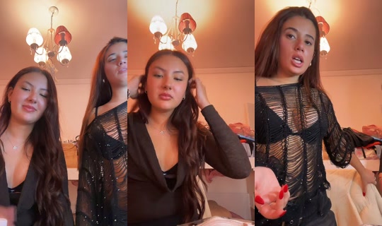 laralopezzz___ TikTok Live — Aug 15, 2026, 5:21 AM