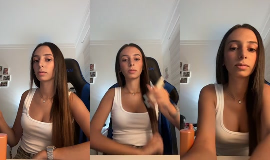 laramatiias TikTok Live — Aug 15, 2026, 10:05 PM