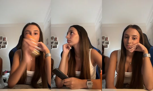 laramatiias TikTok Live — Aug 15, 2026, 10:50 PM