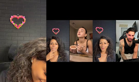 larealash TikTok Live — Aug 28, 2026, 6:59 AM