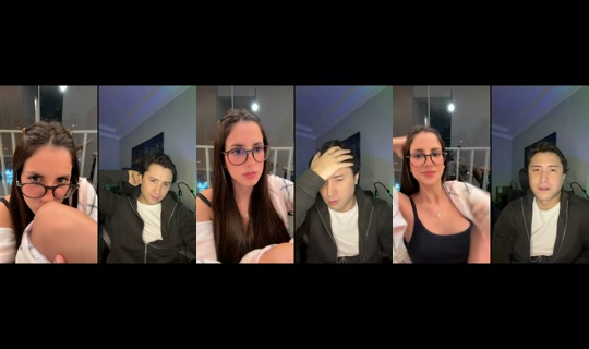 lari.sant22 TikTok Live — Sep 10, 2026, 3:04 AM