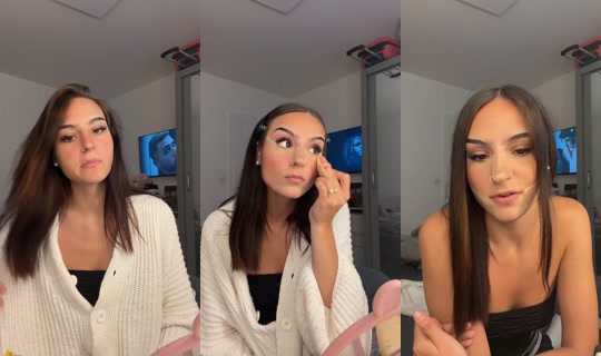lariixx49 TikTok Live — Jul 25, 2026, 3:19 PM