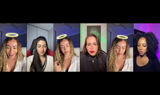lariqueiiroz TikTok Live — Jul 14, 2026, 9:39 PM