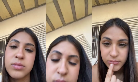 larissa_arraujo TikTok Live — Jul 14, 2026, 6:04 PM