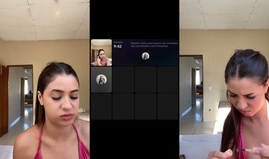 larissa_arraujo TikTok Live — Jul 15, 2026, 5:49 PM