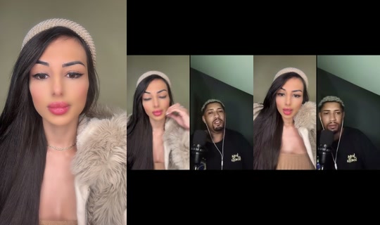 larissaav3 TikTok Live — Jul 11, 2026, 9:28 PM