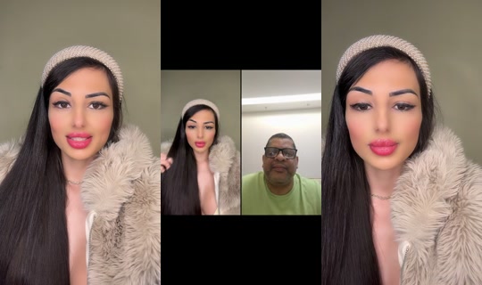 larissaav3 TikTok Live — Jul 12, 2026, 12:15 AM