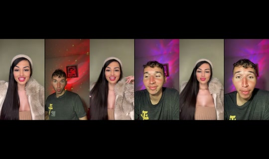 larissaav3 TikTok Live — Jul 12, 2026, 2:21 AM