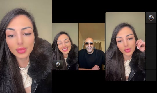 larissaav3 TikTok Live — Jul 13, 2026, 6:52 AM