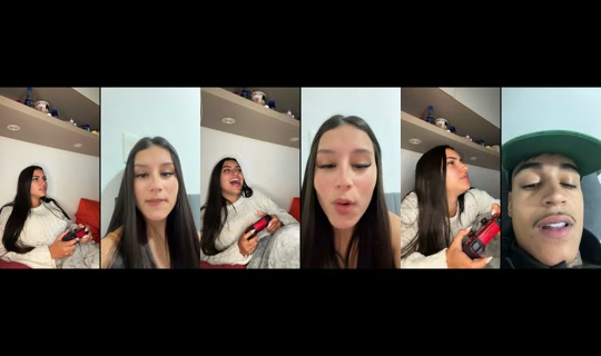 larissaflor_ TikTok Live — Aug 11, 2026, 8:01 PM