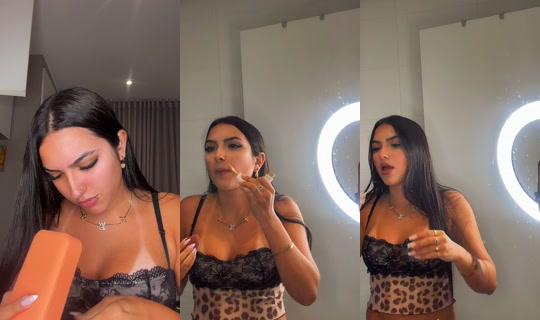 larissaflor_ TikTok Live — Aug 12, 2026, 11:37 PM