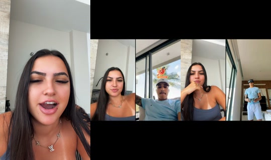 larissaflor_ TikTok Live — Aug 13, 2026, 6:17 PM