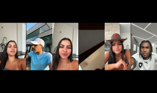 larissaflor_ TikTok Live — Aug 13, 2026, 7:08 PM