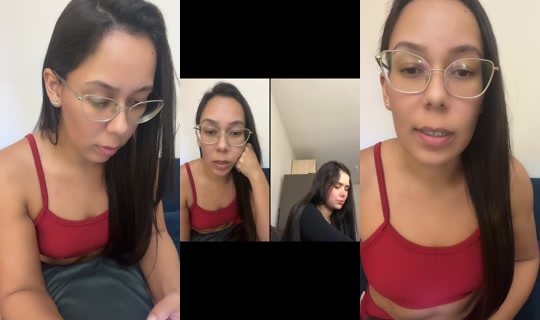 larissaqueeiroz TikTok Live — Jul 15, 2026, 5:58 PM