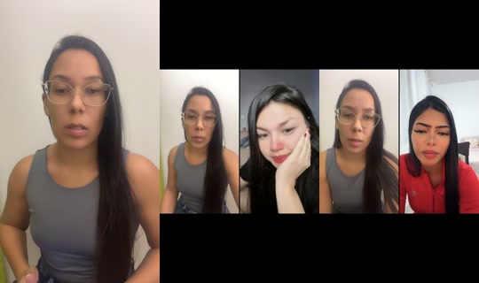 larissaqueeiroz TikTok Live — Jul 15, 2026, 9:35 PM