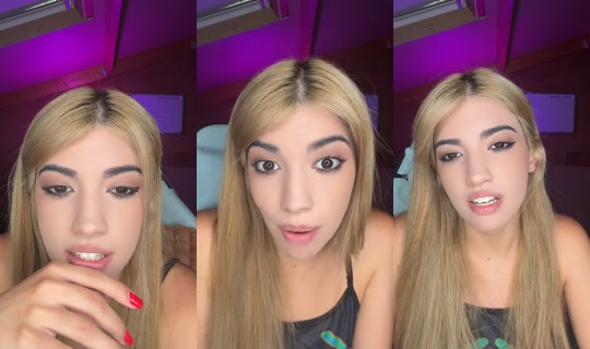 larri_ssaay TikTok Live — Jul 11, 2026, 1:46 PM