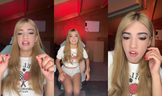 larri_ssaay TikTok Live — Jul 12, 2026, 6:06 PM