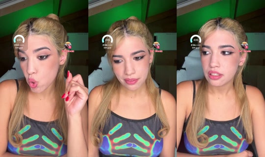 larri_ssaay TikTok Live — Jul 13, 2026, 12:25 PM