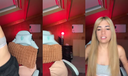 larri_ssaay TikTok Live — Jul 14, 2026, 9:31 PM