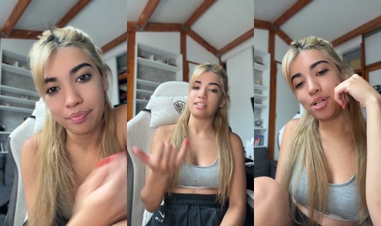 larri_ssaay TikTok Live — Jul 15, 2026, 10:07 AM