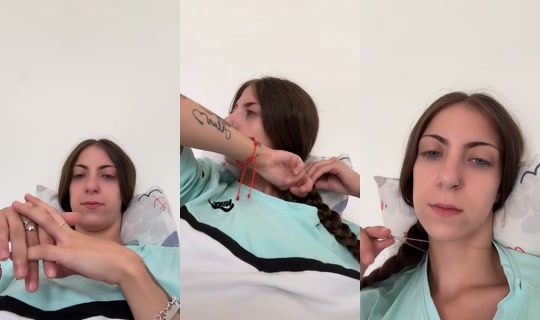 larubia.2 TikTok Live — Aug 13, 2026, 11:20 AM