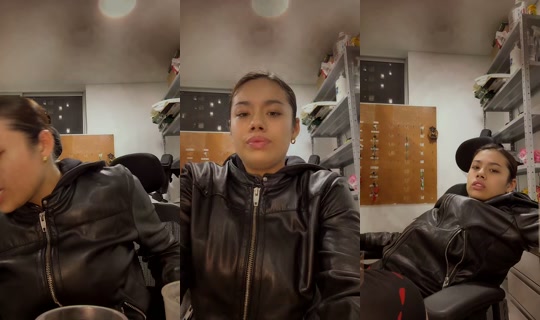 lasantanderianahermosa29 TikTok Live — Jul 14, 2026, 1:18 AM
