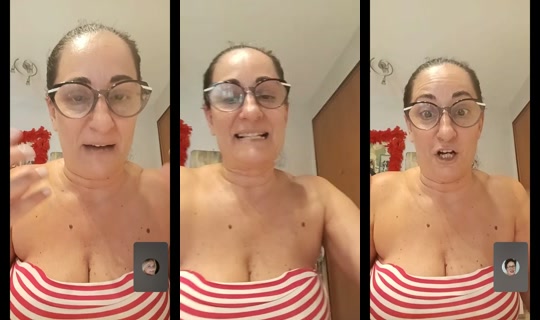 lasciantosa_vera TikTok Live — Jul 15, 2026, 3:38 PM