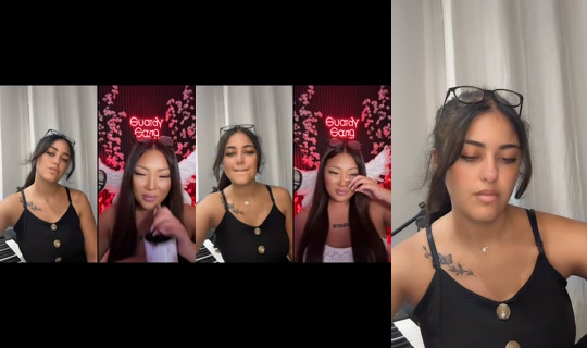lasicilienne777 TikTok Live — Aug 10, 2026, 9:57 PM