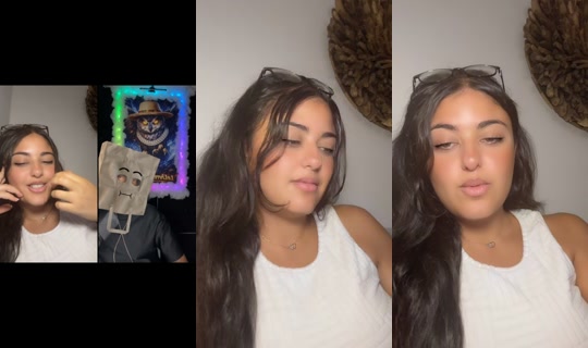 lasicilienne777 TikTok Live — Aug 11, 2026, 8:40 PM