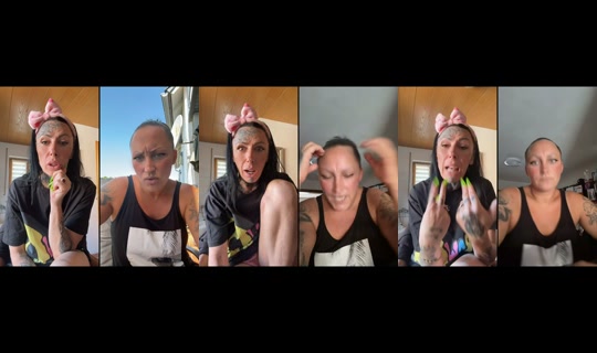 lasoberana42 TikTok Live — Jul 11, 2026, 1:26 PM