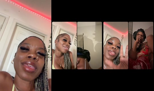latisecrystal TikTok Live — Sep 10, 2026, 1:53 AM