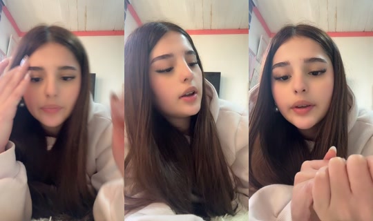lau.araaya TikTok Live — Aug 20, 2026, 9:27 PM
