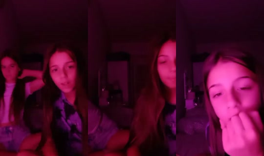 laura.sickova TikTok Live — Aug 27, 2026, 9:25 PM