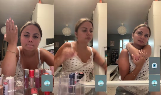 laura_dbsss TikTok Live — Jul 15, 2026, 8:52 PM