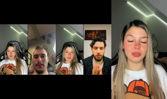 laura_sonaro TikTok Live — Jul 14, 2026, 2:22 AM