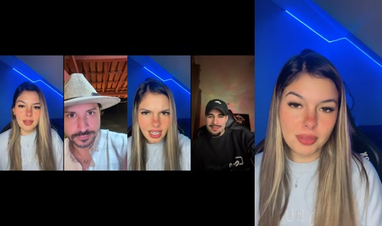 laura_sonaro TikTok Live — Jul 15, 2026, 1:05 AM