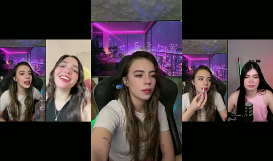 laura_trujillo1 TikTok Live — Jul 15, 2026, 12:15 AM