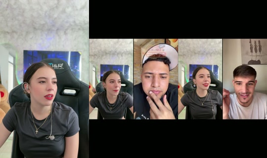 laura_trujillo1 TikTok Live — Jul 15, 2026, 1:48 PM